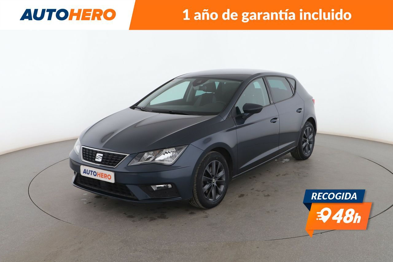 SEAT León (1.6 TDI Style Visio Edition) en Madrid