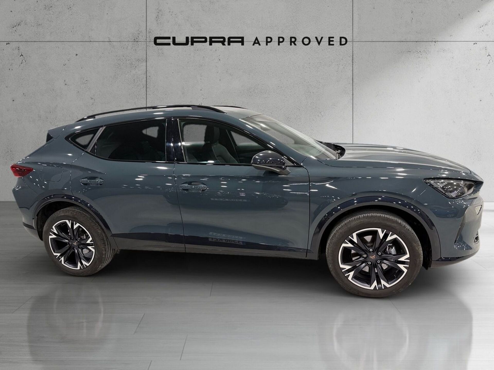 Imagen 3 de CUPRA Formentor