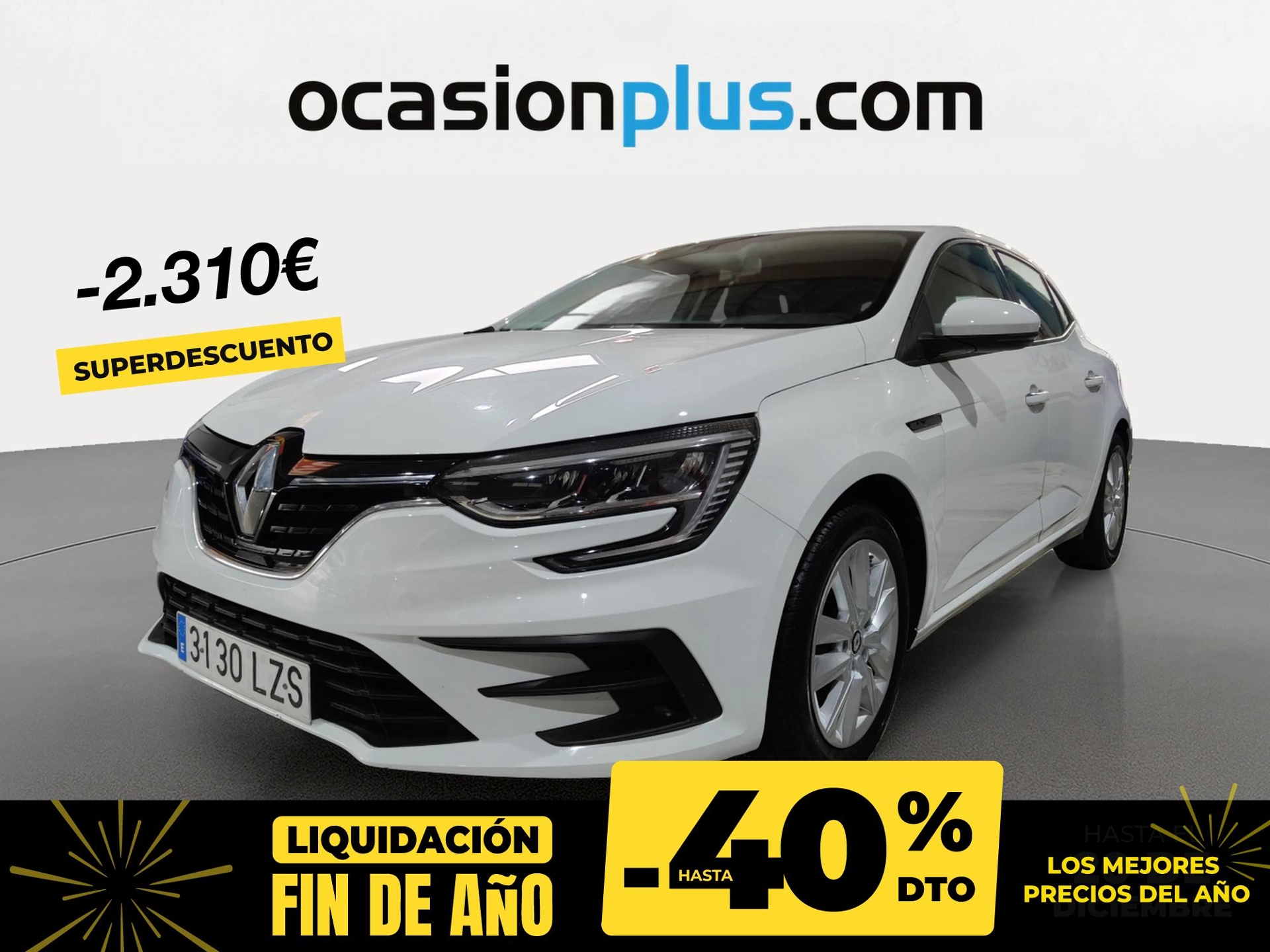 Imagen de RENAULT Mégane