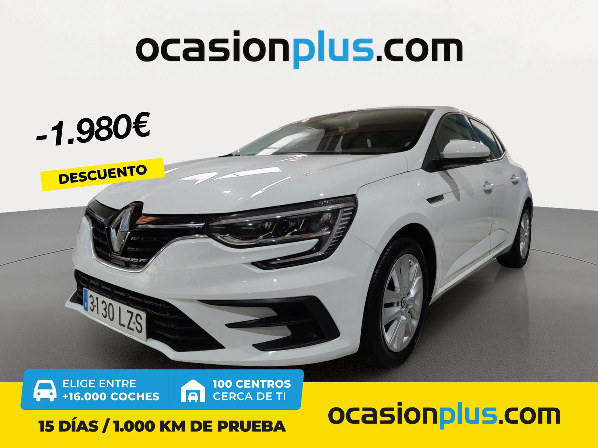 Imagen de RENAULT Mégane