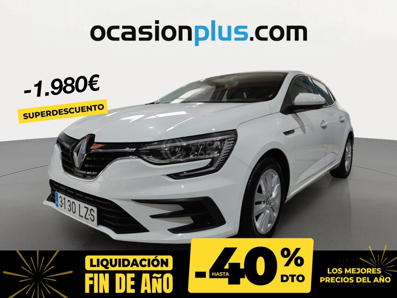 Foto del RENAULT Mégane 1.5dCi Blue Intens 85kW