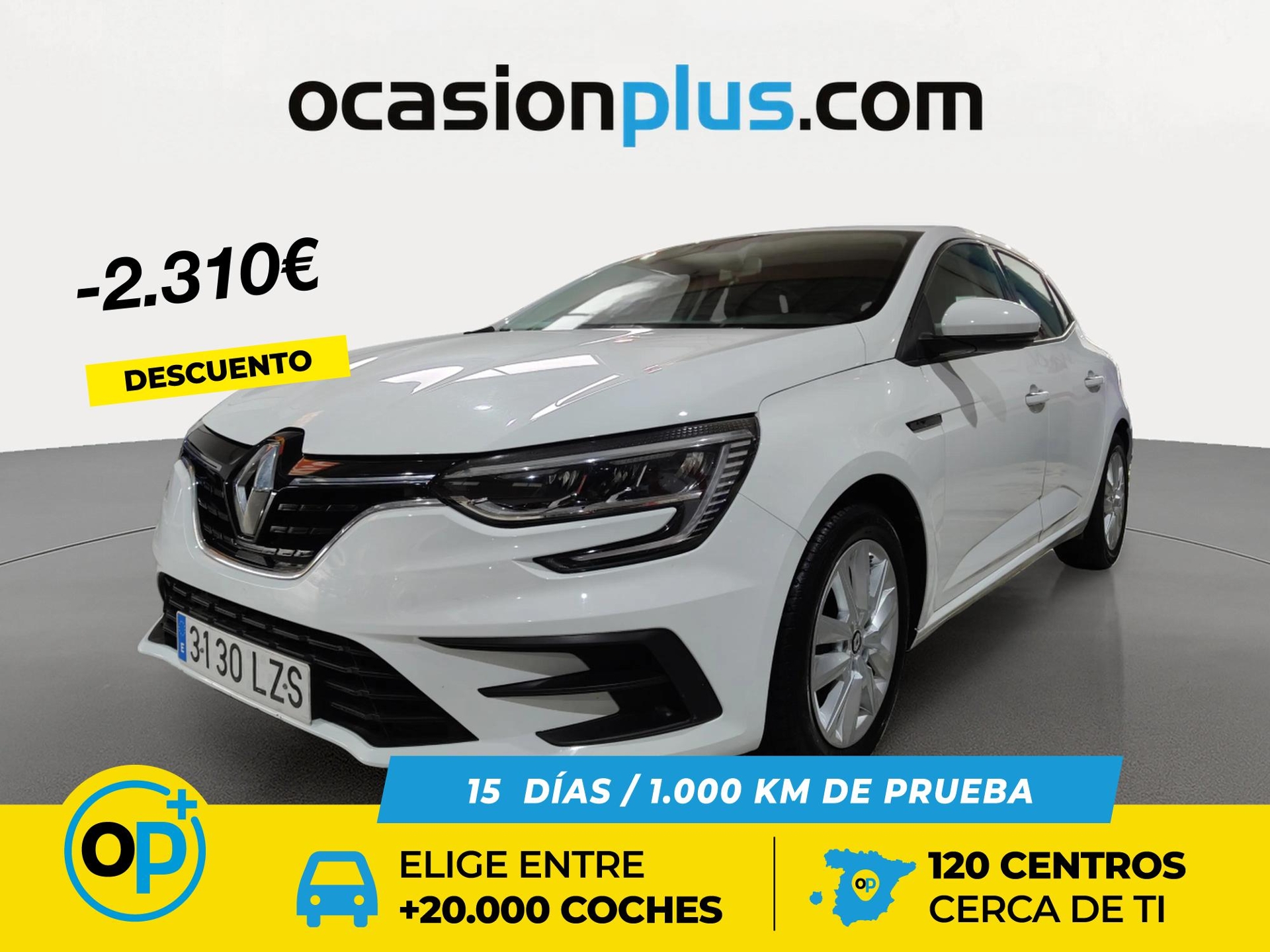 Imagen de RENAULT Mégane
