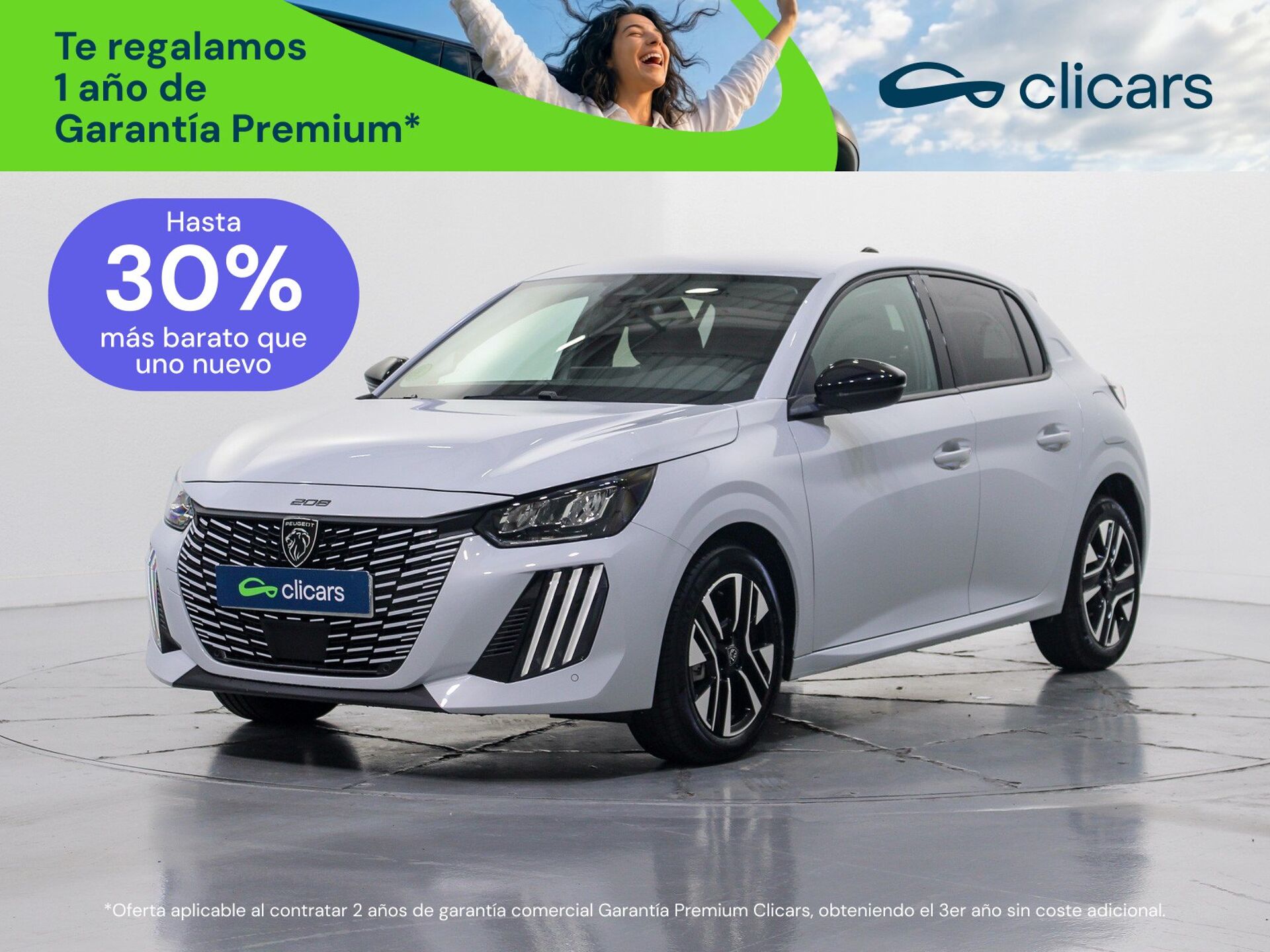 Imagen 1 de PEUGEOT 208