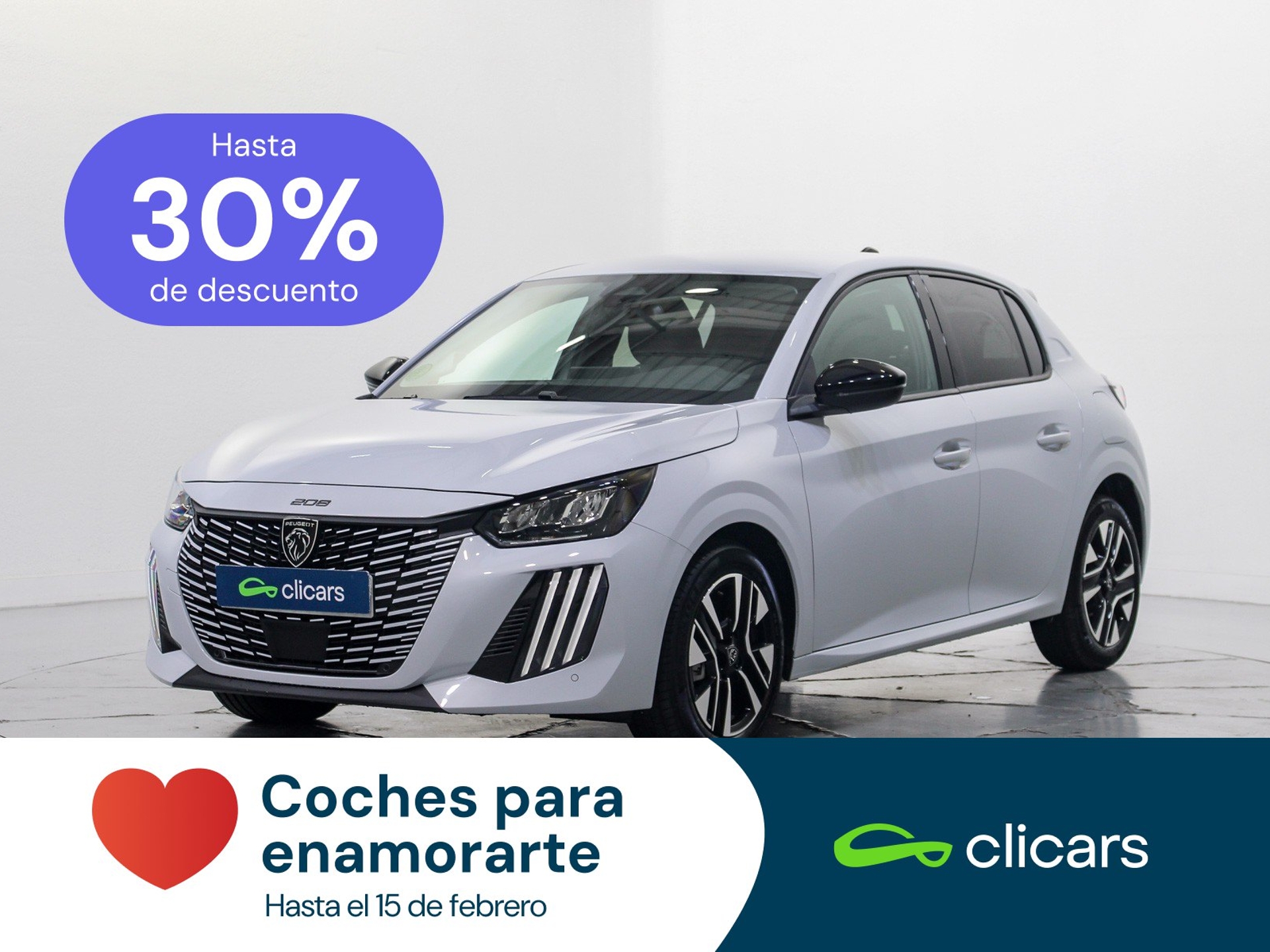 Imagen de PEUGEOT 208