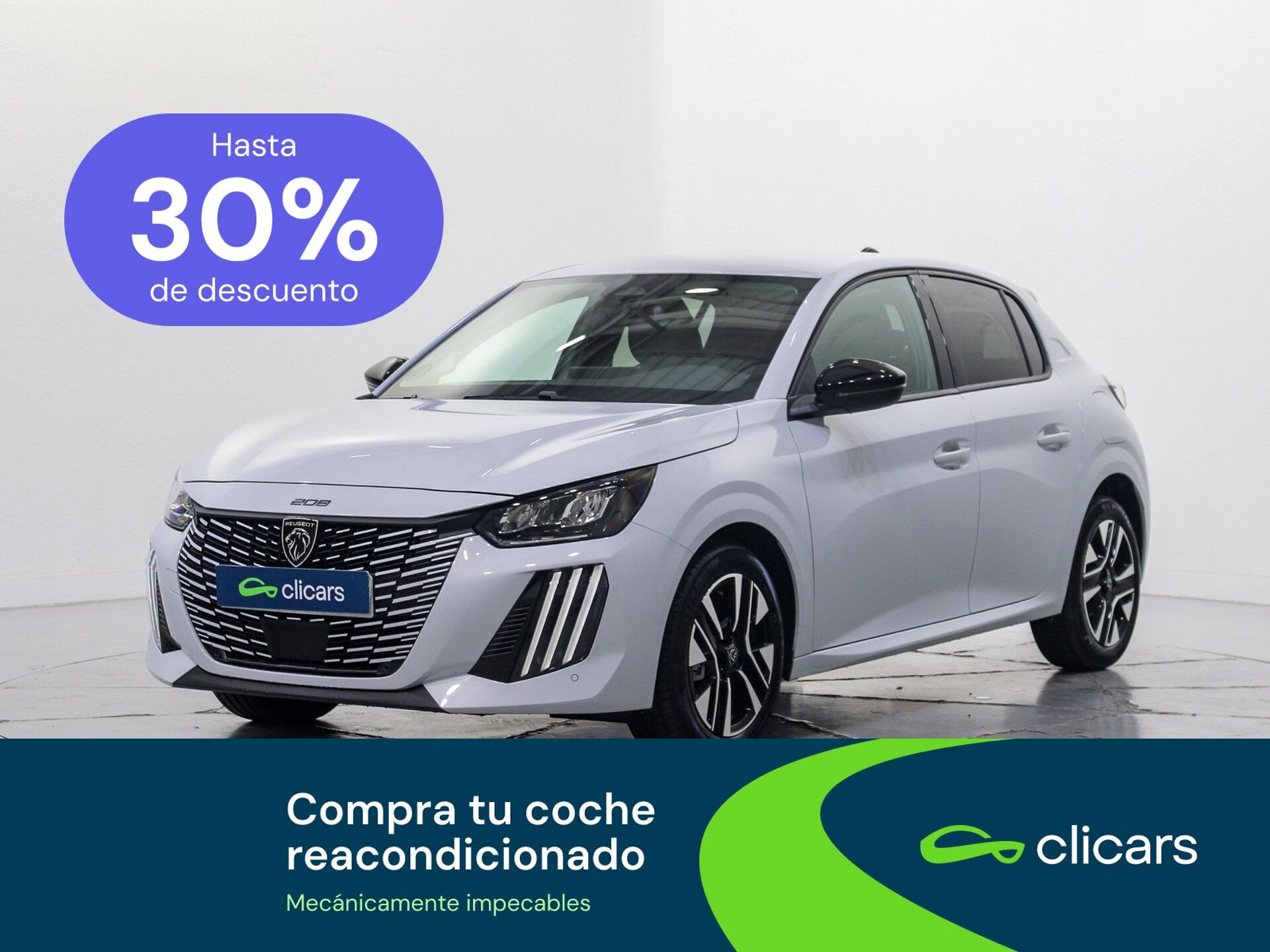 Imagen 1 de PEUGEOT 208