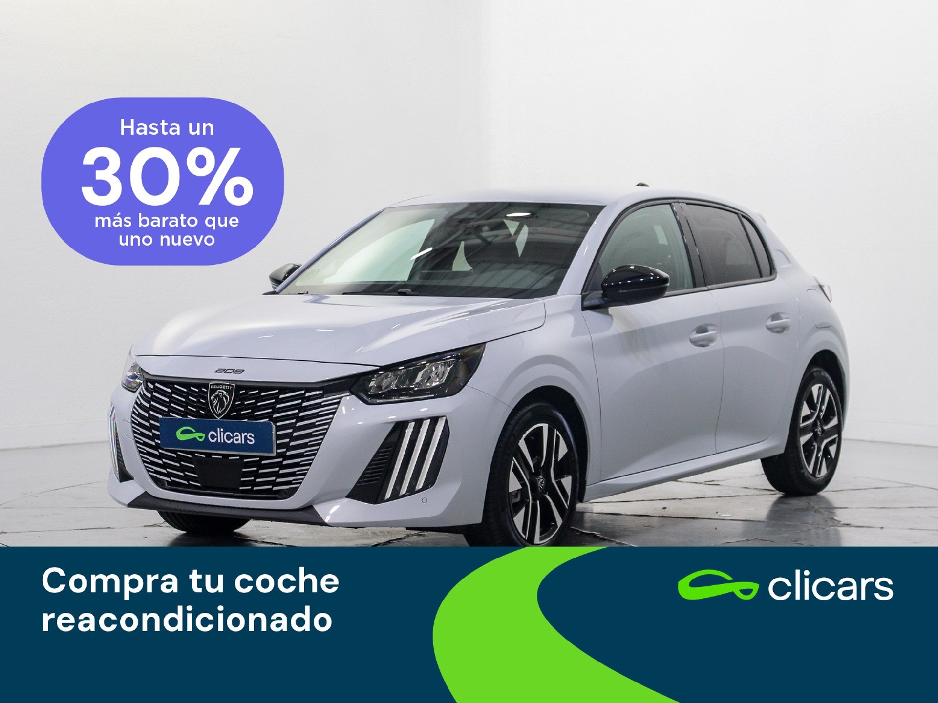 Imagen de PEUGEOT 208
