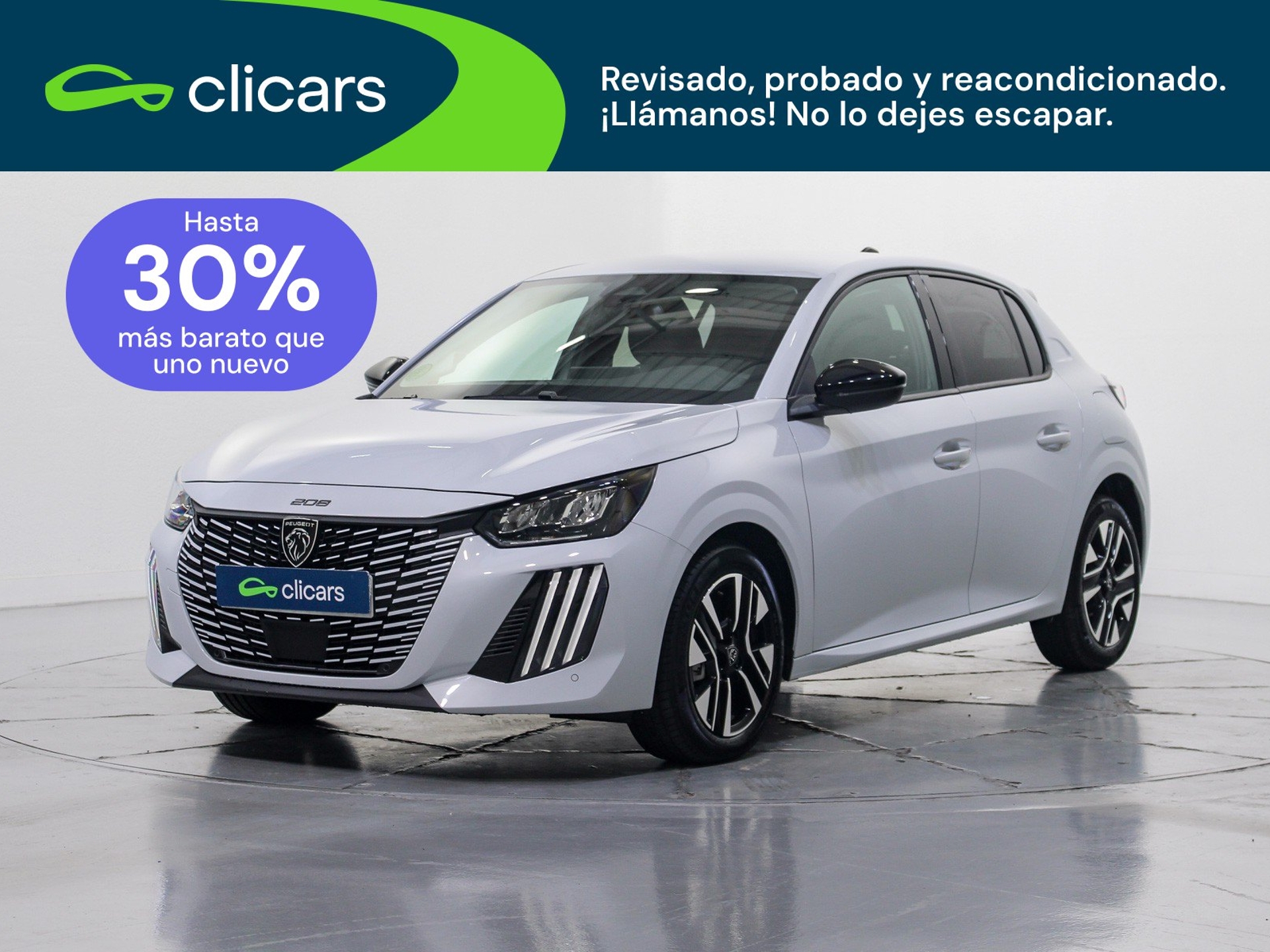 Imagen de PEUGEOT 208