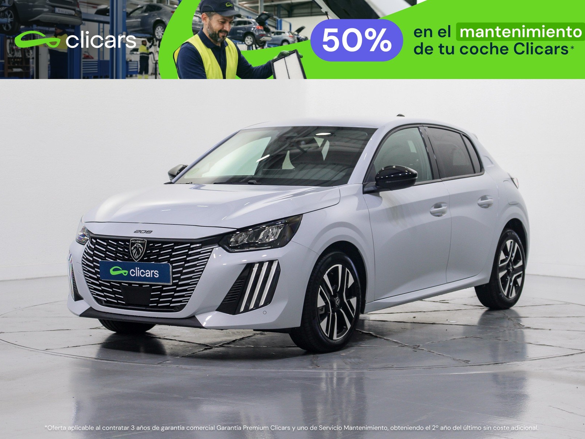 Imagen de PEUGEOT 208