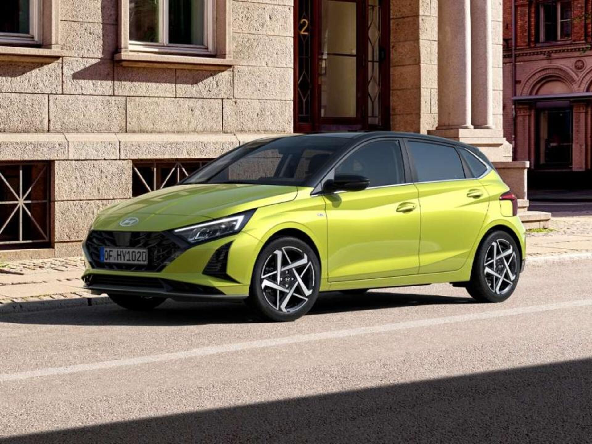 Imagen 1 de HYUNDAI i20