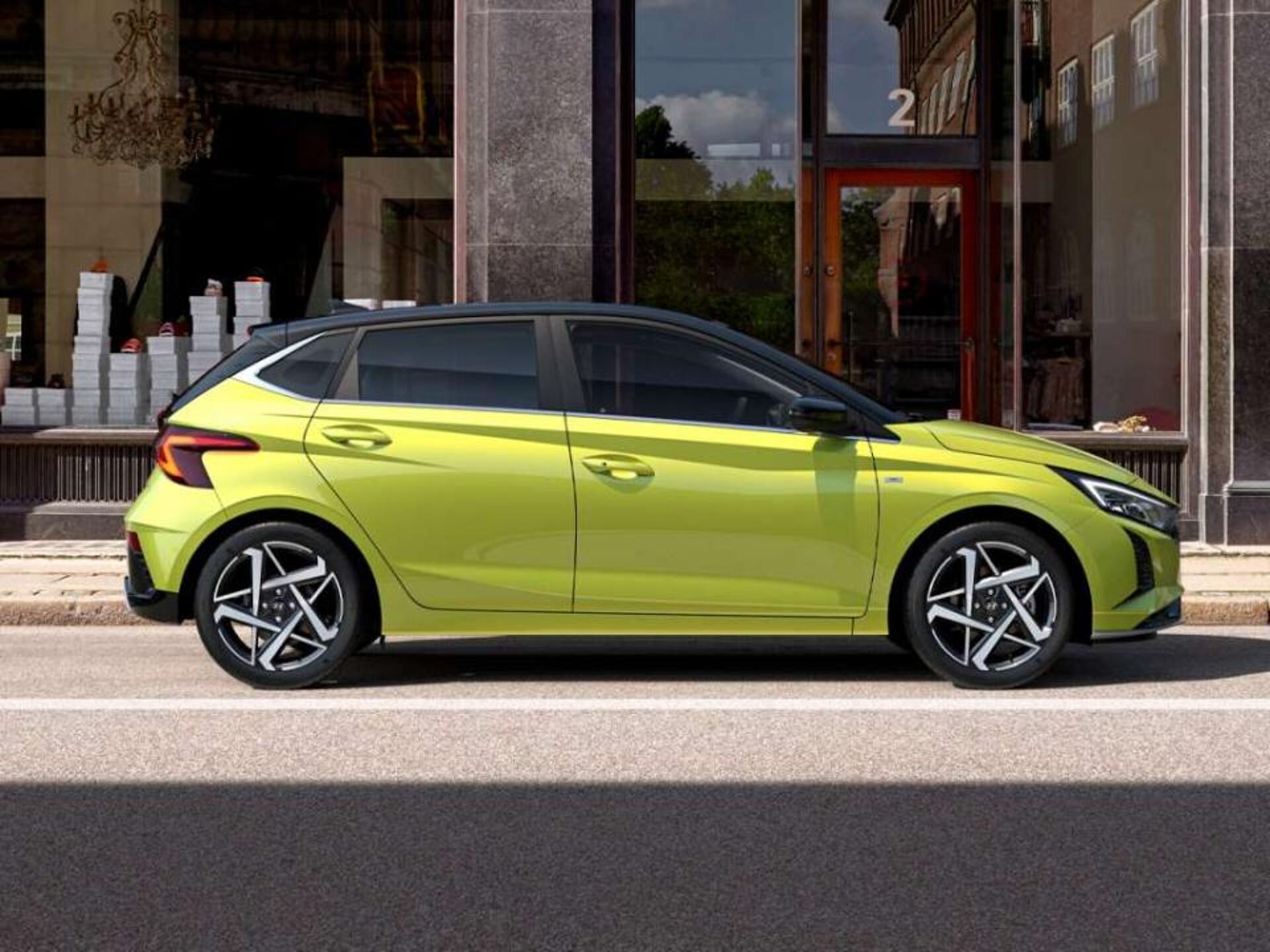 Imagen 3 de HYUNDAI i20