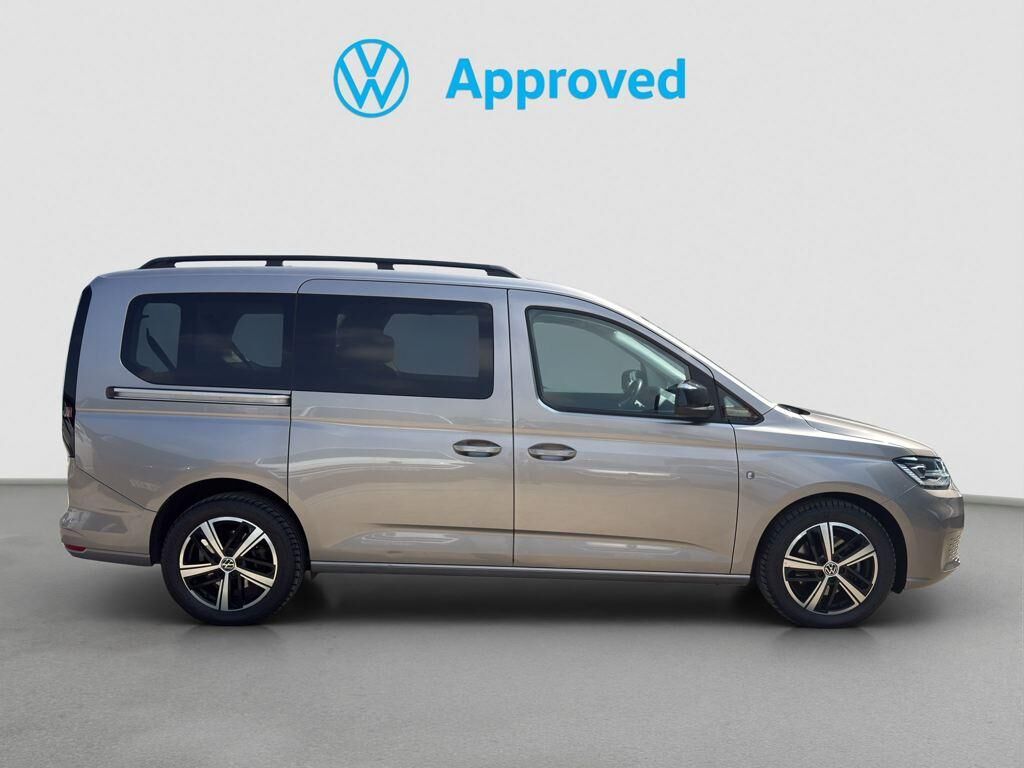 Foto del VOLKSWAGEN Caddy Maxi 2.0TDI Outdoor DSG 122