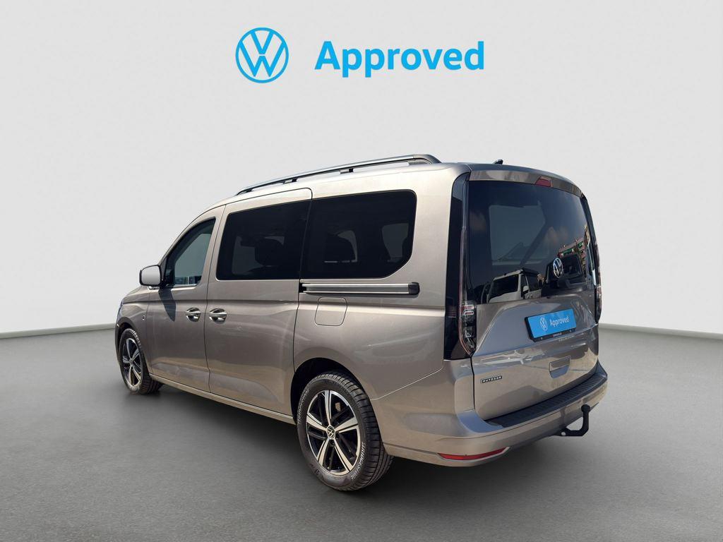 Foto del VOLKSWAGEN Caddy Maxi 2.0TDI Outdoor DSG 122