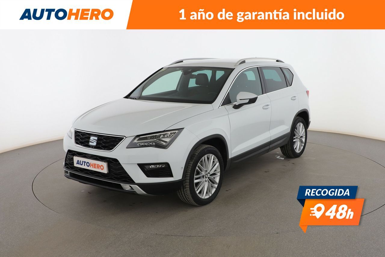 SEAT Ateca (2.0 TDI Xcellence Plus 4Drive) en Madrid