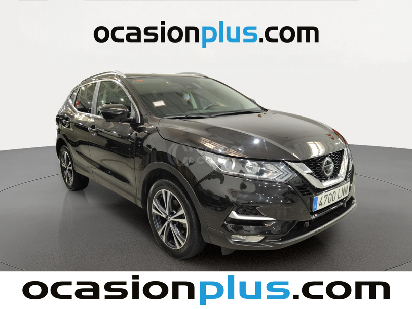Foto del NISSAN Qashqai 1.3 DIG-T mHEV 12V N-Connecta 4x2 103kW