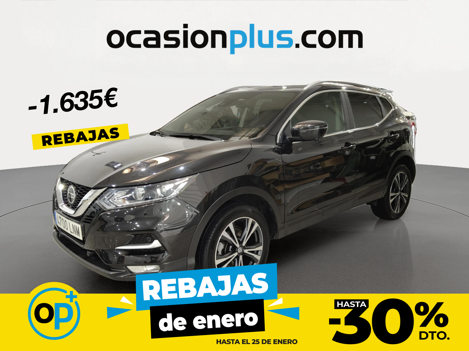 Imagen de NISSAN Qashqai