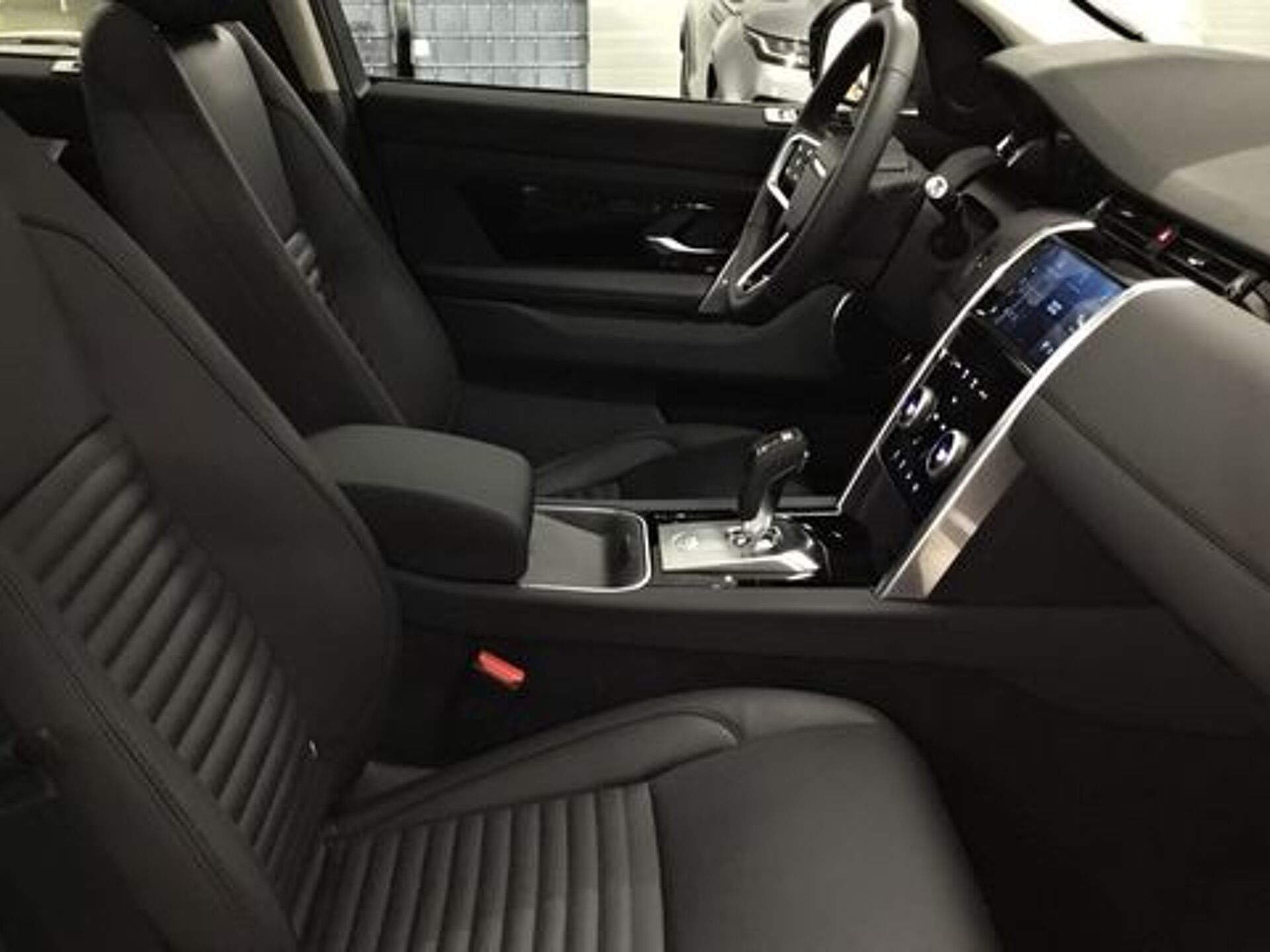 Imagen 3 de LAND ROVER Discovery Sport