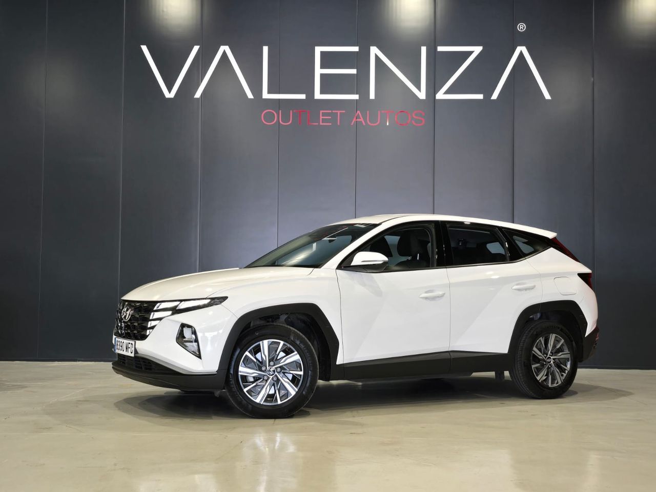 HYUNDAI Tucson (1.6 tgdi 150cv klass) en Córdoba