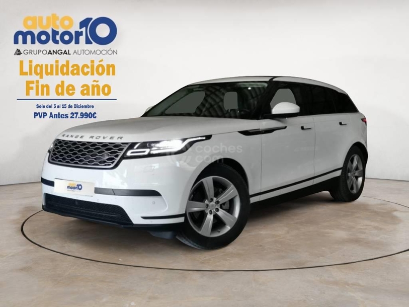 Foto del LAND ROVER Range Rover Velar 2.0D SE 4WD Aut. 240
