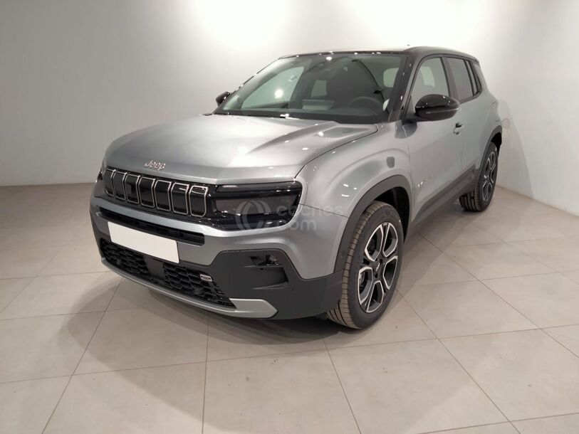 Foto del JEEP Avenger 1.2 Summit 100