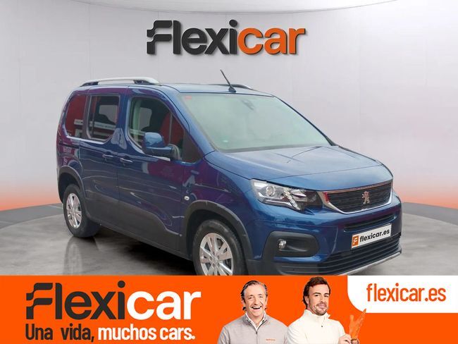 PEUGEOT Rifter (Access Long BlueHDi 73kW) en Barcelona