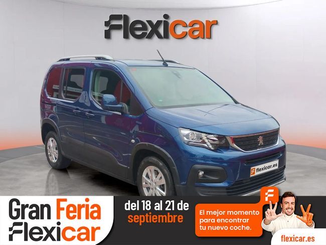 PEUGEOT Rifter (Access Long BlueHDi 73kW) en Barcelona