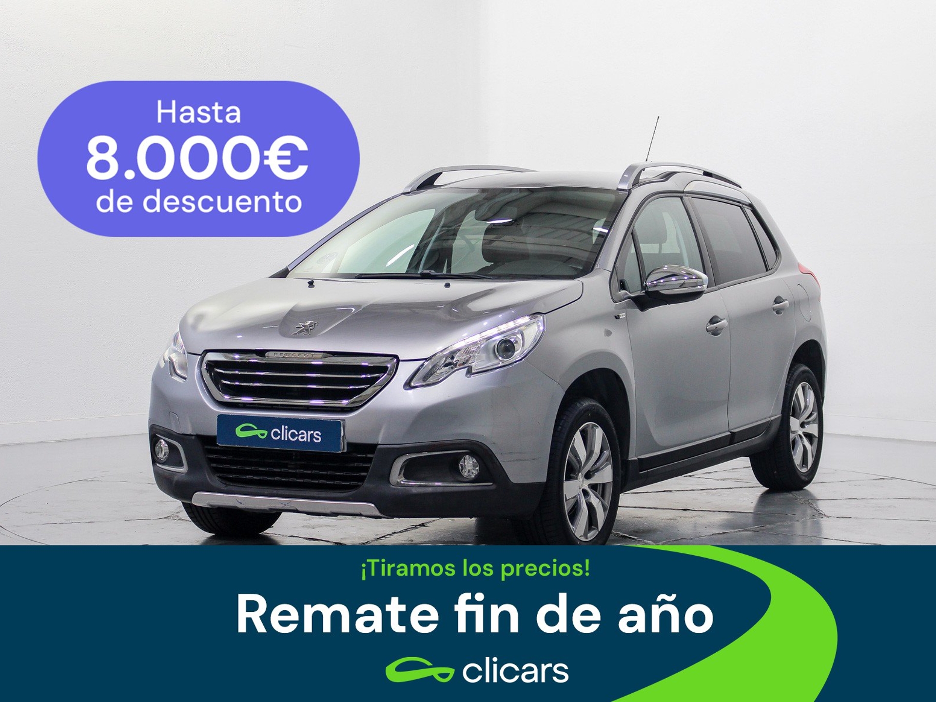 Imagen de PEUGEOT 2008