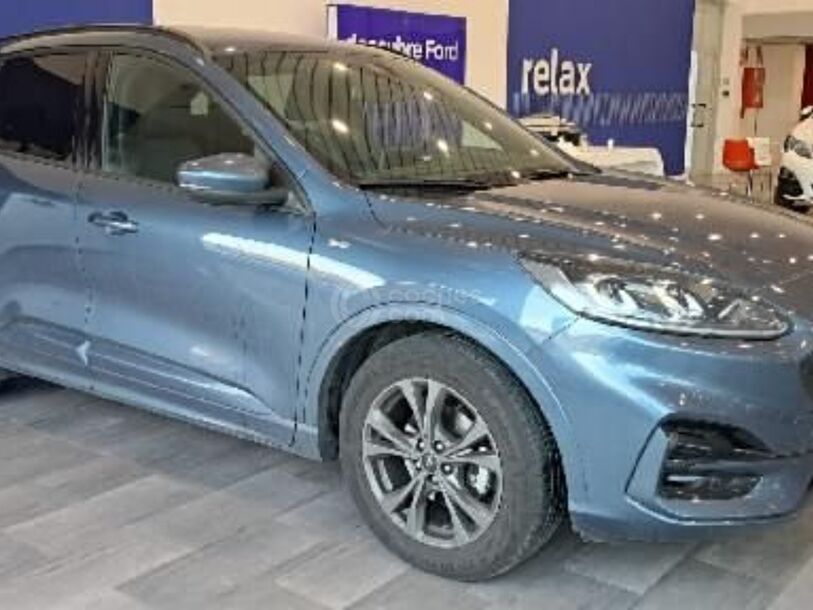 Foto del FORD Kuga 1.5 EcoBoost ST-Line FWD 150