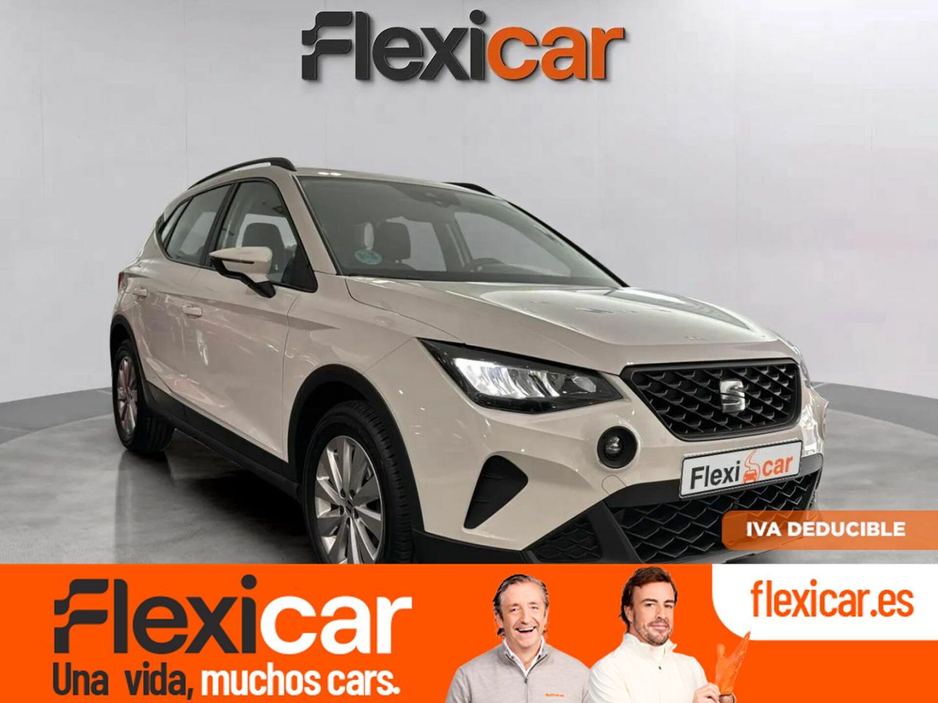 Imagen de SEAT Arona