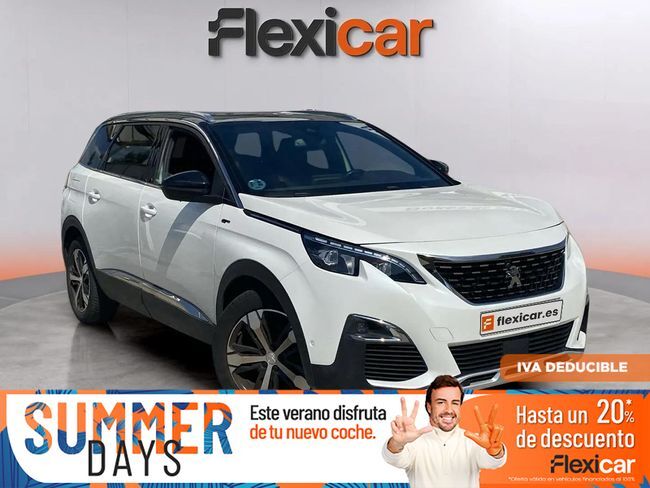 PEUGEOT 5008 (GT 2.0L BlueHDi 133kW (180CV) S&S EAT8) en León