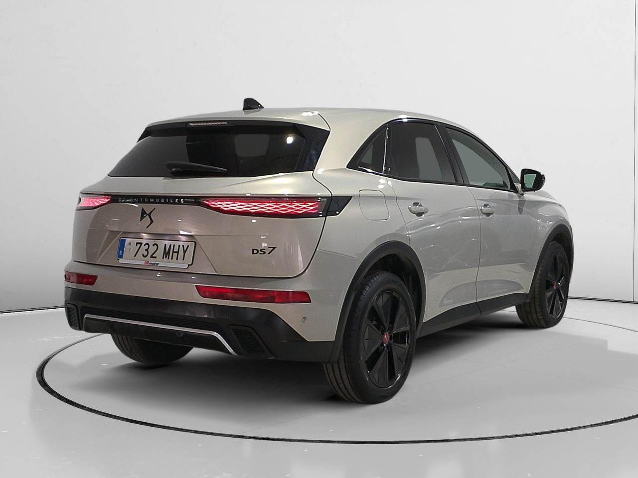 Foto del DS DS7 E-Tense Performance Line + Aut. 4x2