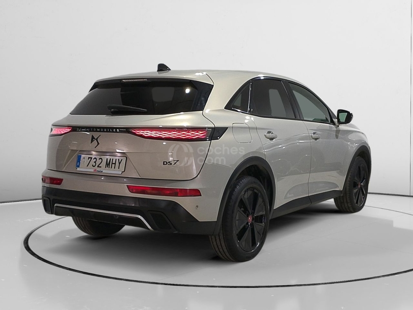 Foto del DS DS7 E-Tense Performance Line + Aut. 4x2