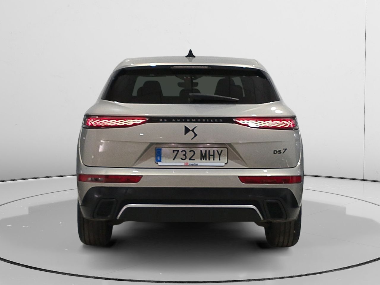 Foto del DS DS7 E-Tense Performance Line + Aut. 4x2