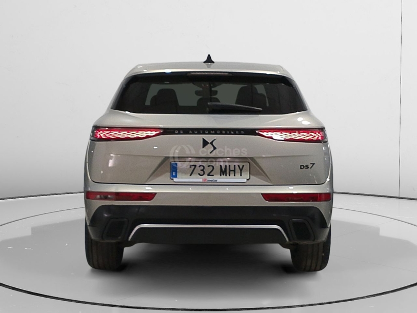 Foto del DS DS7 E-Tense Performance Line + Aut. 4x2