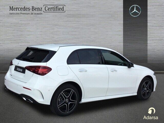 MERCEDES Clase A (A 250 e Compacto con tecnología híbrida EQ) en Valladolid