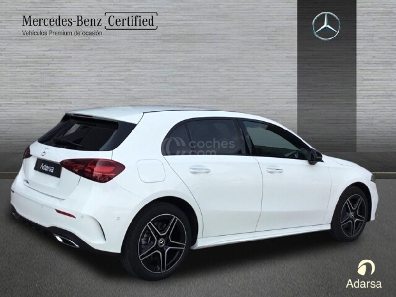 Foto del MERCEDES Clase A A 250e Progressive Line Advanced 8G-DCT