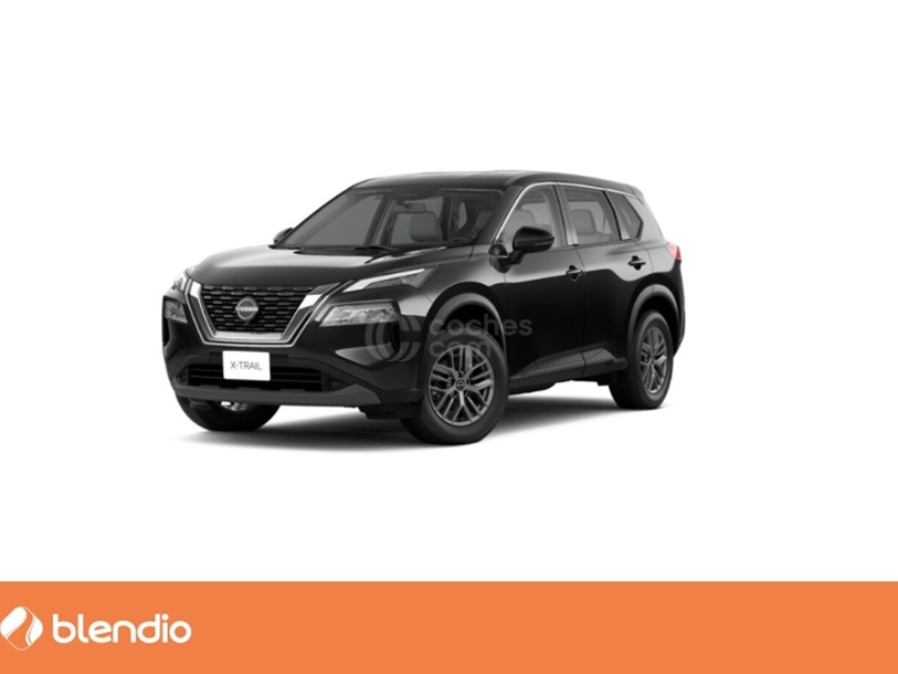 Foto del NISSAN X-Trail 1.5 VC Turbo MHEV N-Connecta XTronic 4x2 5pl.