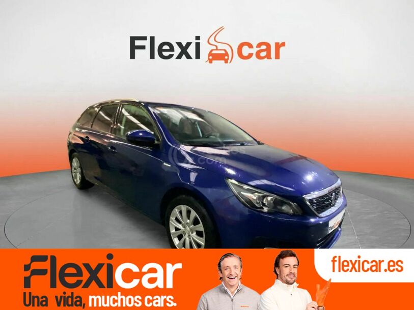 Foto del PEUGEOT 308 SW 1.5BlueHDi S&S Active 130