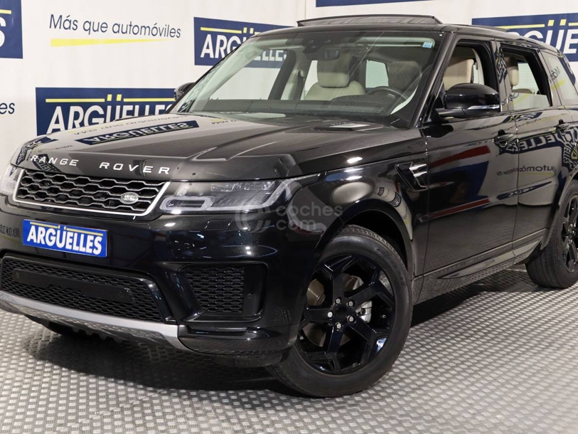 Foto del LAND ROVER Range Rover 3.0TDV6 HSE Aut.
