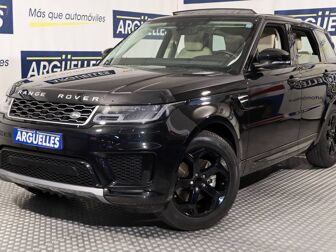 Imagen de LAND ROVER Range Rover 3.0D TDV6 HSE AWD Aut.