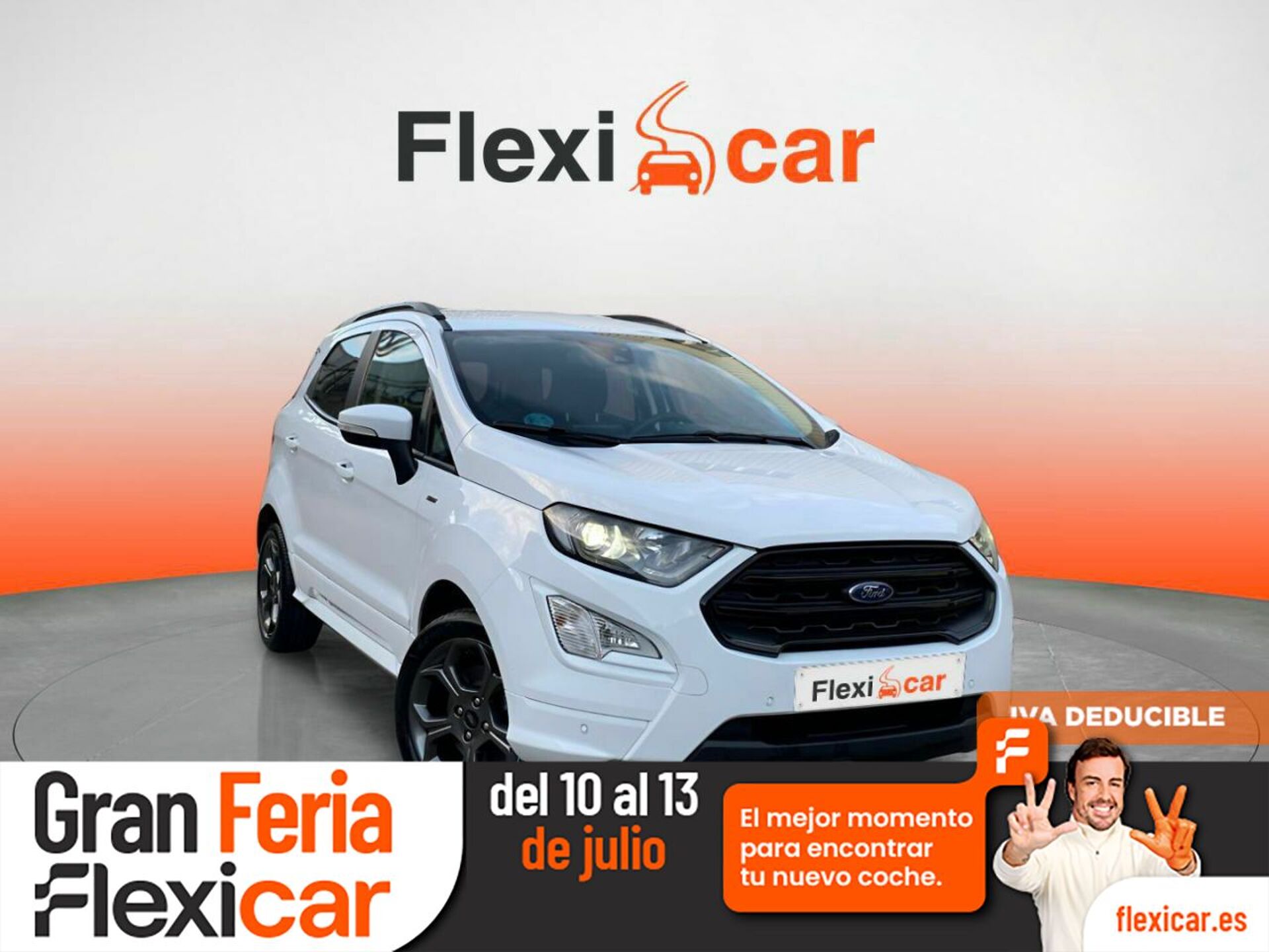 Imagen de FORD EcoSport