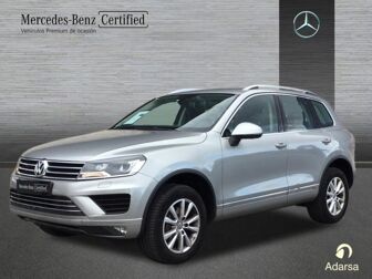 Imagen de VOLKSWAGEN Touareg 3.0TDI V6 BMT Pure Tiptronic