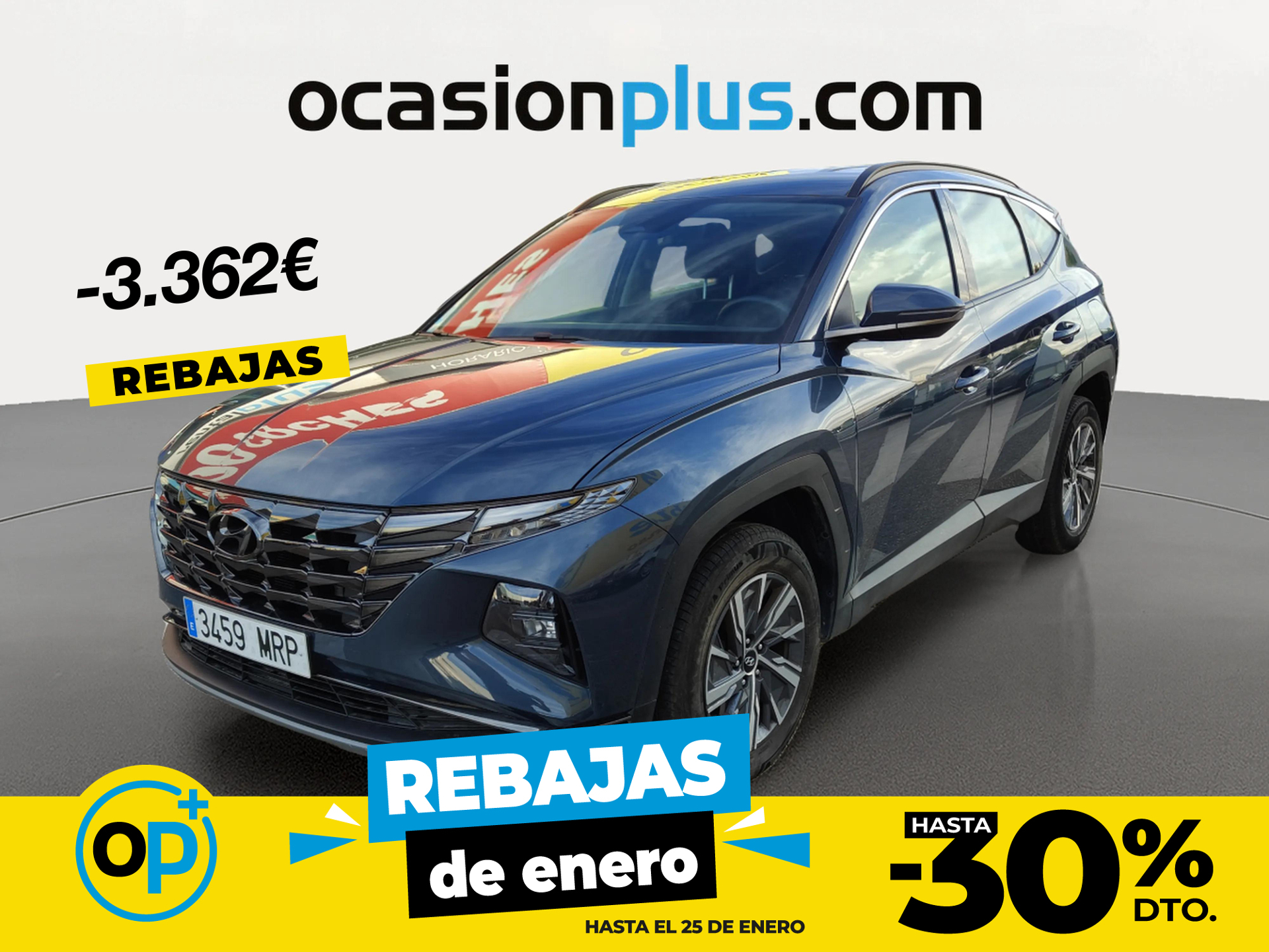 Imagen de HYUNDAI Tucson