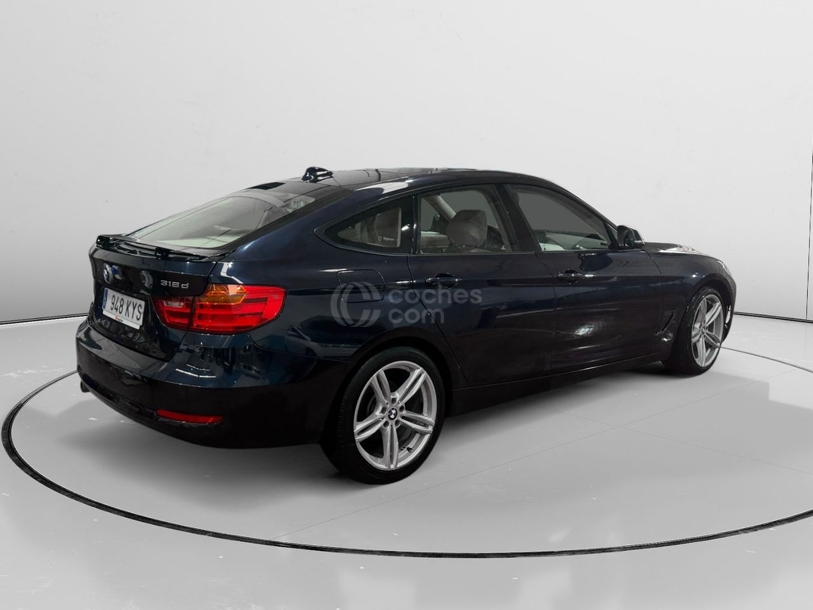 Foto del BMW Serie 3 318d Gran Turismo