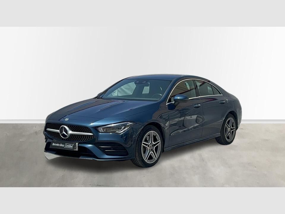 MERCEDES Clase CLA (CLA 250 e) en Madrid