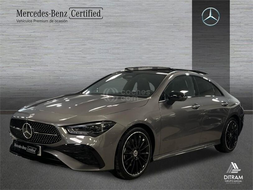 Foto del MERCEDES Clase CLA CLA 220d