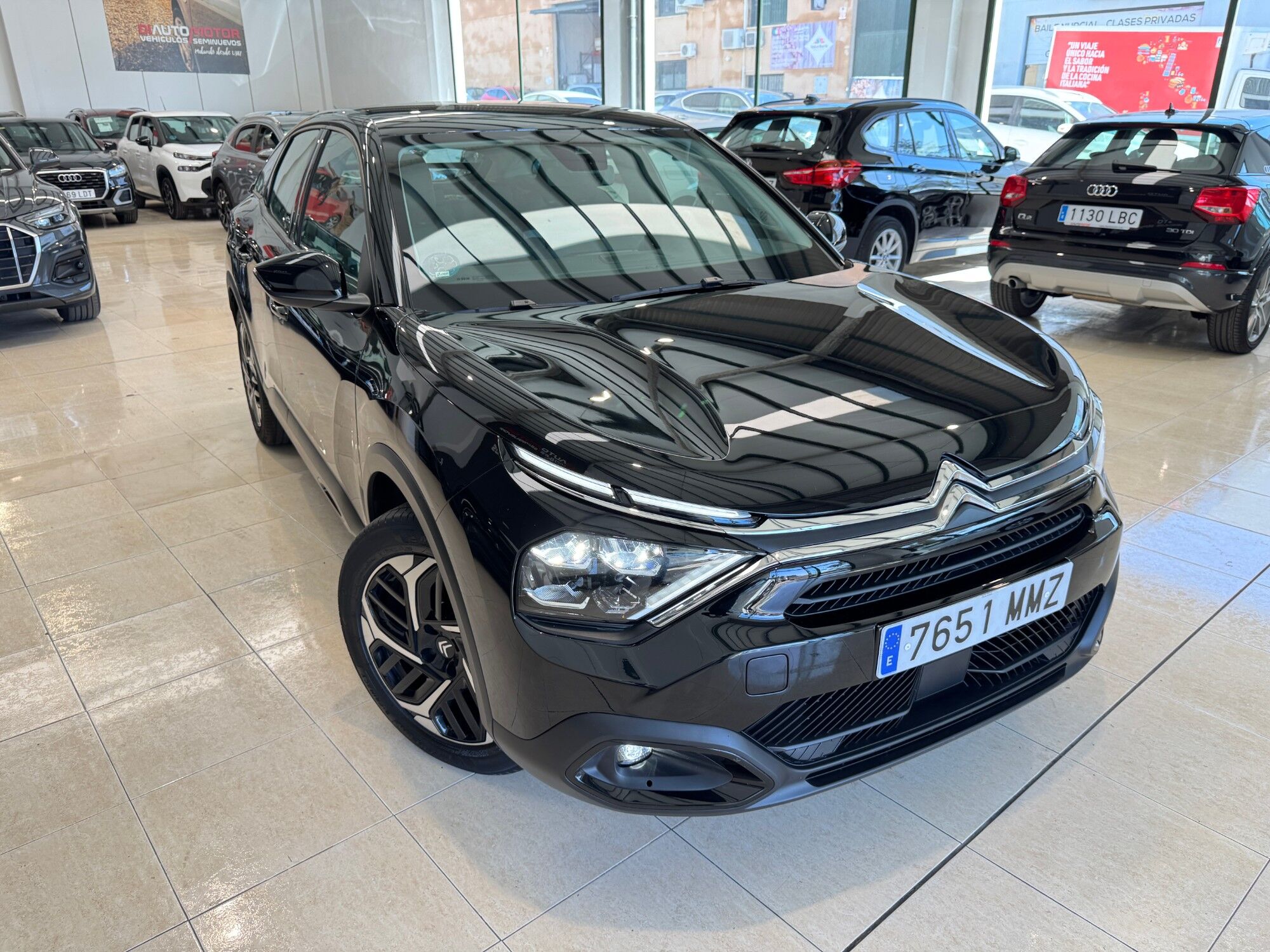 Foto del CITROEN C4 1.2 PureTech Plus S&S 130