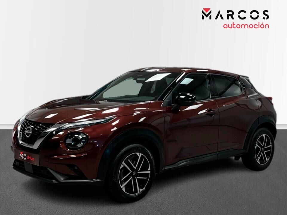 NISSAN Juke (DIG-T 84 kW (114 CV) DCT 7V N-Connecta) en Alicante