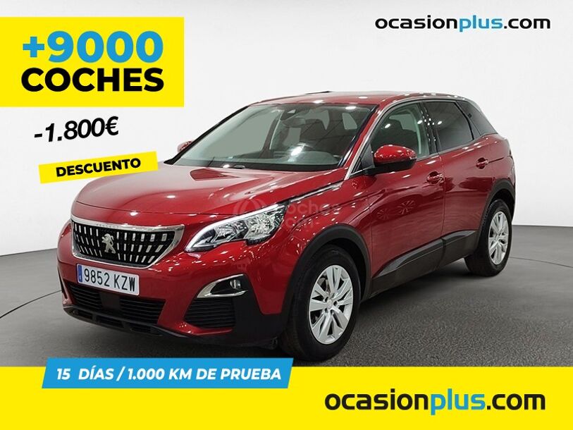 Foto del PEUGEOT 3008 1.2 S&S PureTech Active 130