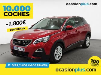 Imagen de PEUGEOT 3008 1.2 S&S PureTech Active 130