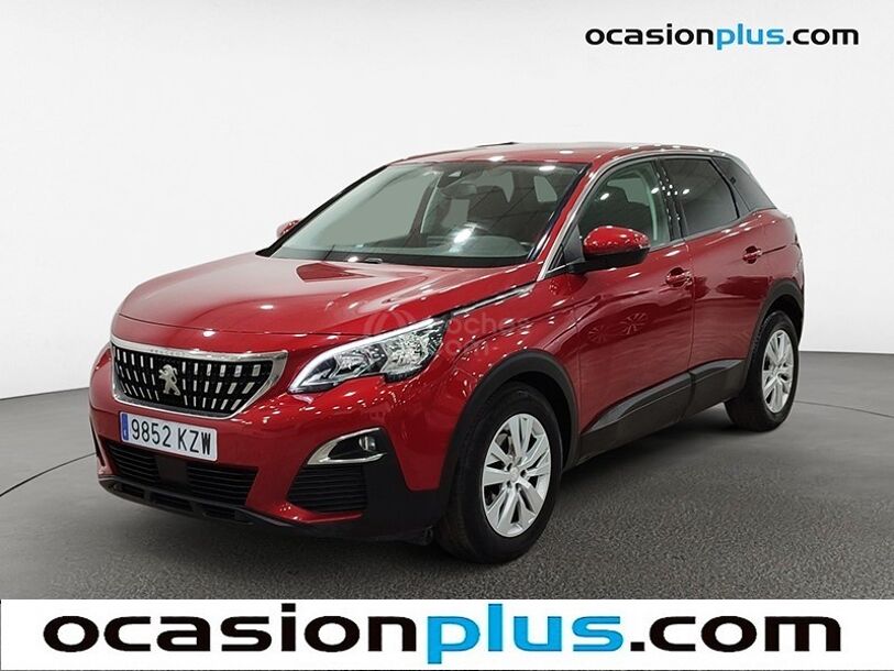 Foto del PEUGEOT 3008 1.2 S&S PureTech Active 130